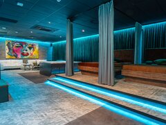 Laufhaus/ Studio Pangea, Vienna Austria