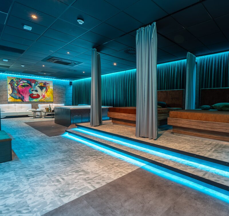 Laufhaus/ Studio Pangea, Vienna Austria,