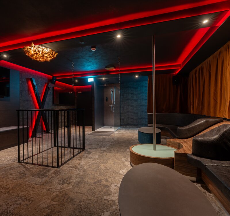 Laufhaus/ Studio Pangea, Vienna Austria,