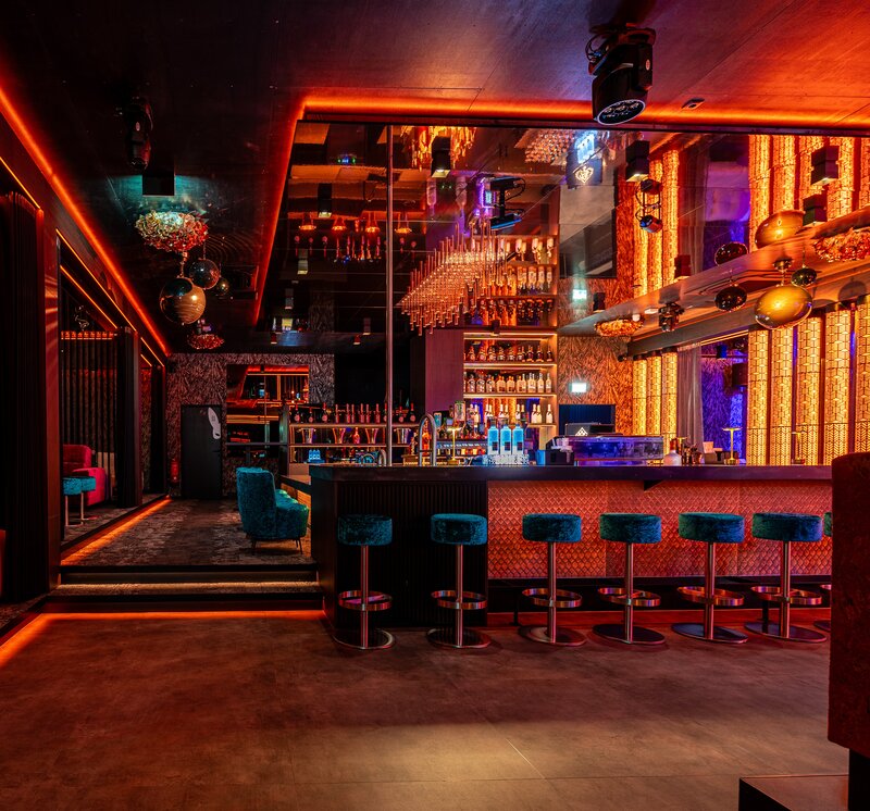 Laufhaus/ Studio Pangea, Vienna Austria,