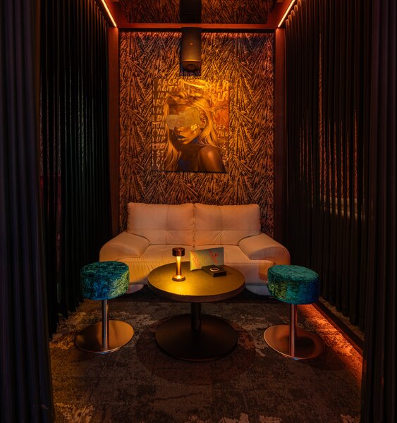 Laufhaus/ Studio Pangea, Vienna Austria,